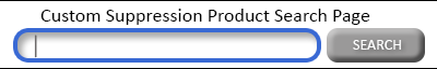 ETI Custom Suppression EMI and RF Filters